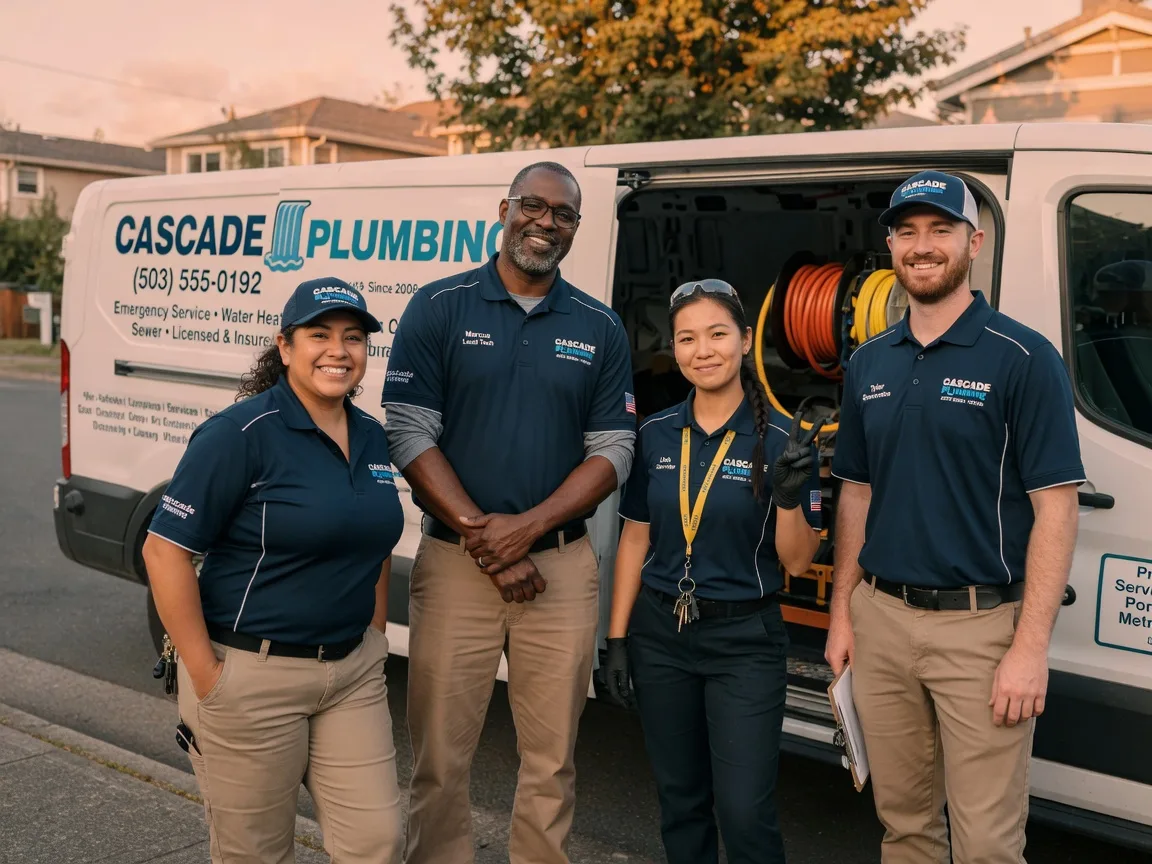 Emergency Plumber company in Harborton, VA