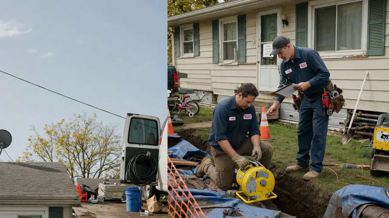 Emergency Plumber in Harborton, VA near me